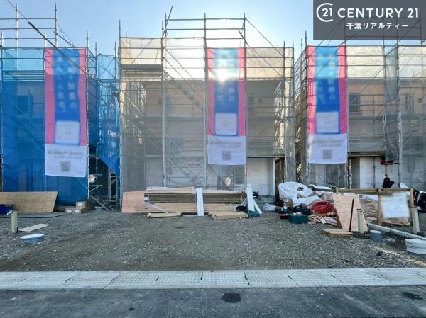 袖ケ浦市今井３丁目の新築一戸建