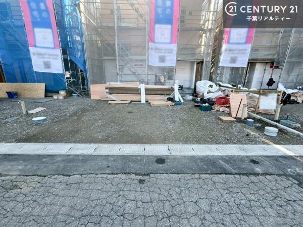 袖ケ浦市今井３丁目の新築一戸建