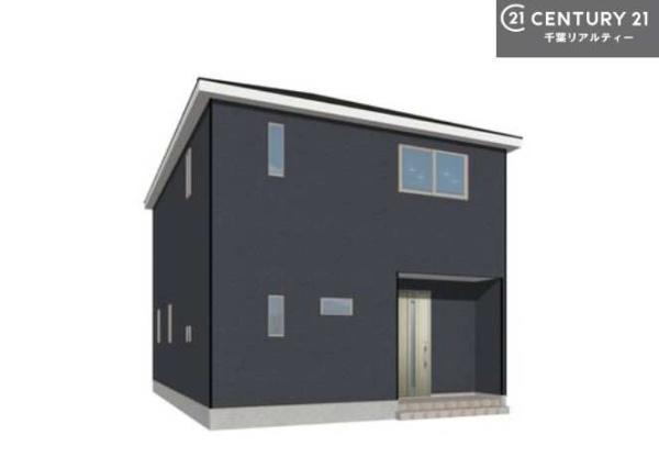 袖ケ浦市今井3丁目の新築一戸建