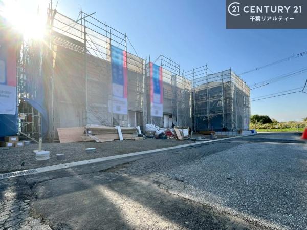 袖ケ浦市今井３丁目の新築一戸建