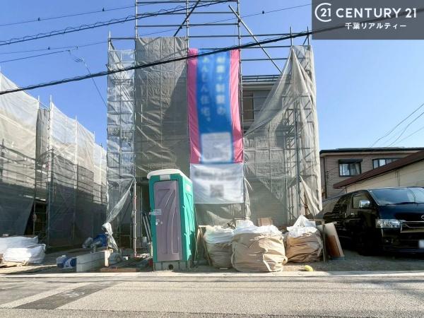 袖ケ浦市今井３丁目の新築一戸建