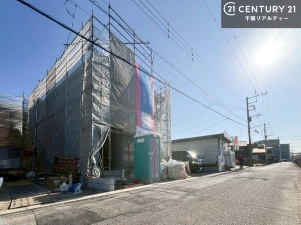 袖ケ浦市今井３丁目の新築一戸建