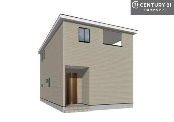 袖ケ浦市今井３丁目の新築一戸建