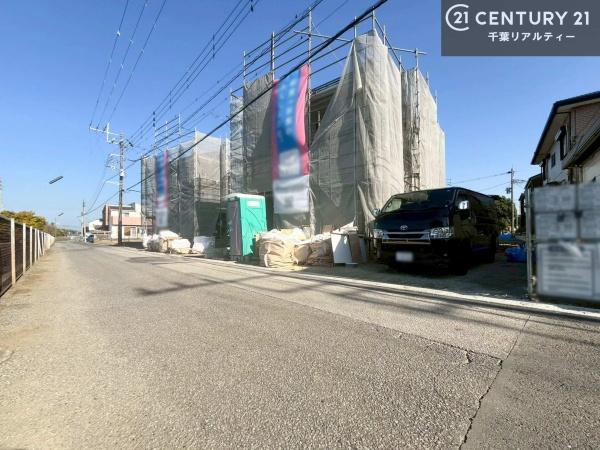 袖ケ浦市今井３丁目の新築一戸建