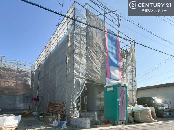 袖ケ浦市今井３丁目の新築一戸建