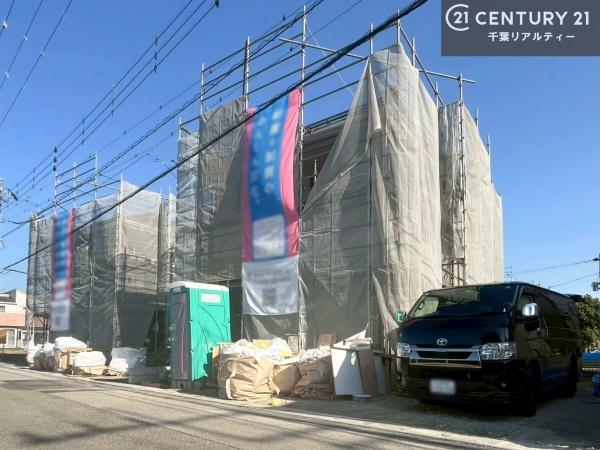 袖ケ浦市今井３丁目の新築一戸建