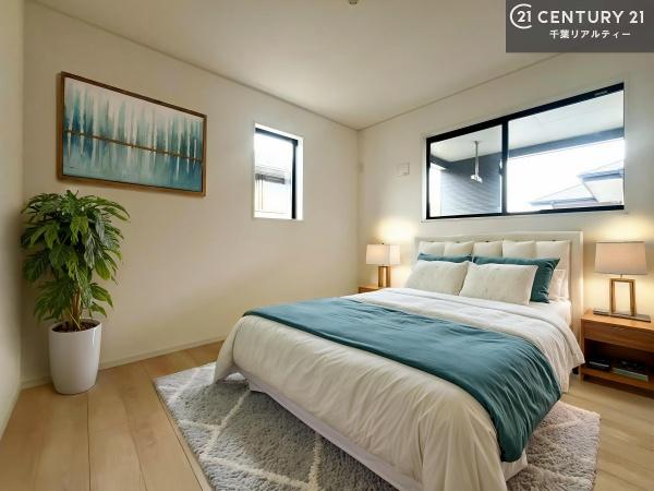 袖ケ浦市今井３丁目の新築一戸建