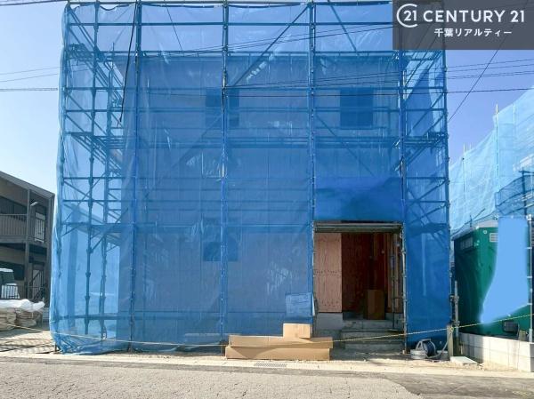 袖ケ浦市今井３丁目の新築一戸建