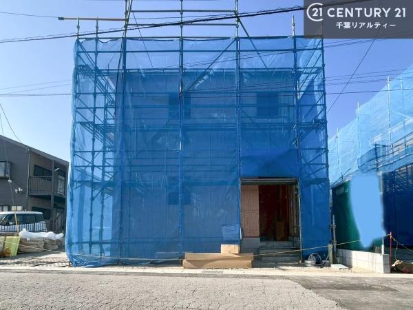 袖ケ浦市今井３丁目の新築一戸建