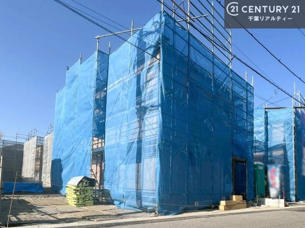 袖ケ浦市今井３丁目の新築一戸建