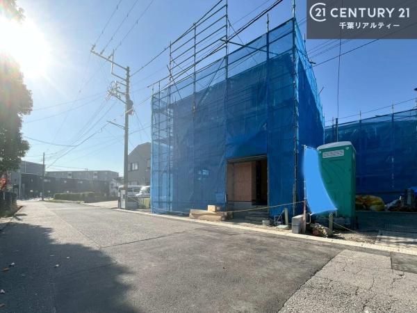 袖ケ浦市今井３丁目の新築一戸建