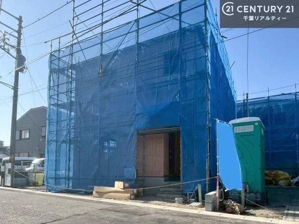 袖ケ浦市今井３丁目の新築一戸建