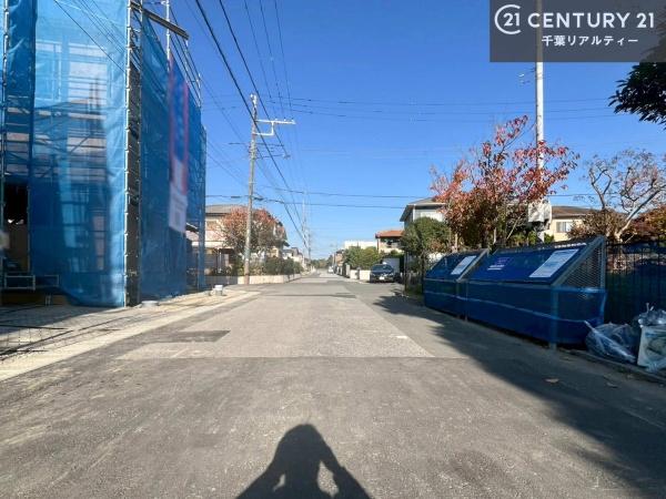 袖ケ浦市今井３丁目の新築一戸建