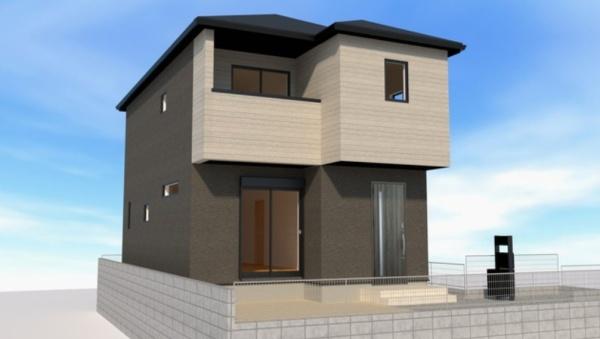 木更津市中央1丁目の新築一戸建