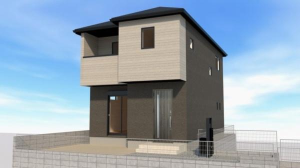 木更津市中央１丁目の新築一戸建