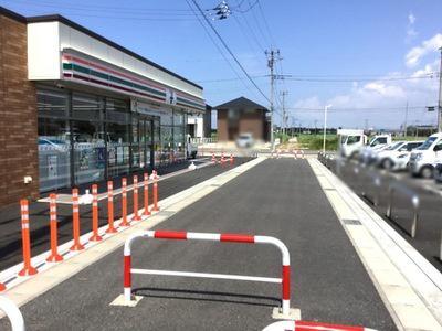 木更津市瓜倉(セブンイレブン木更津瓜倉店)