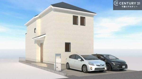 袖ケ浦市袖ケ浦駅前２丁目の新築一戸建