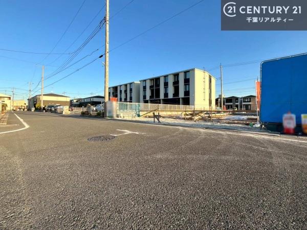 袖ケ浦市袖ケ浦駅前２丁目の新築一戸建