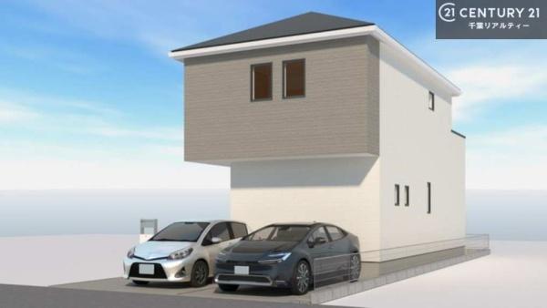 袖ケ浦市袖ケ浦駅前２丁目の新築一戸建