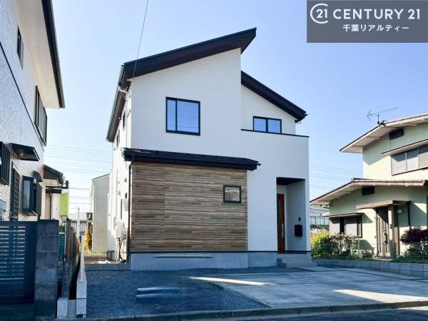 君津市南子安1丁目の新築一戸建