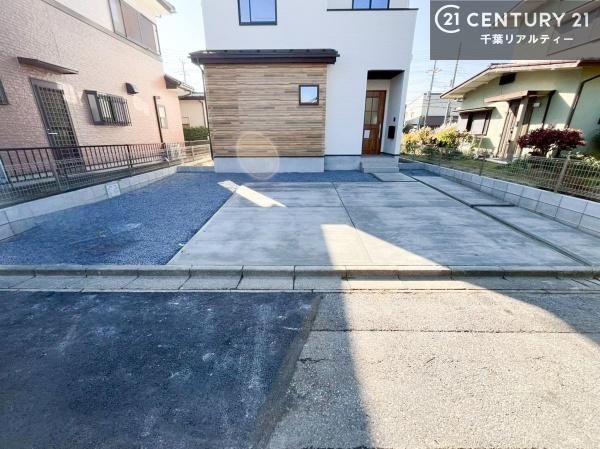 君津市南子安１丁目の新築一戸建