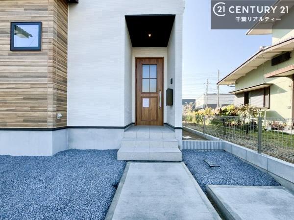 君津市南子安１丁目の新築一戸建