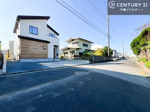 君津市南子安１丁目の新築一戸建