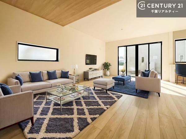 君津市南子安１丁目の新築一戸建