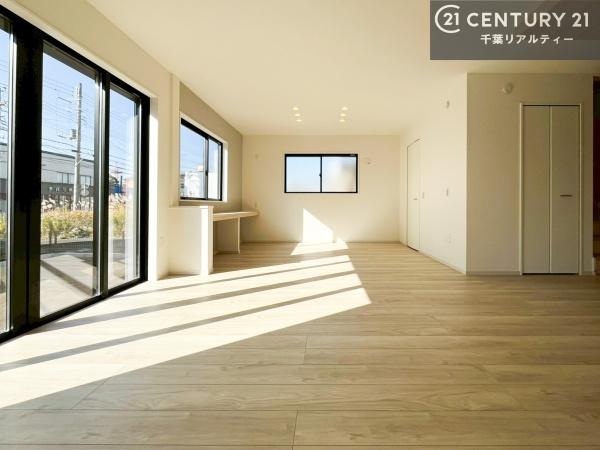 君津市南子安１丁目の新築一戸建