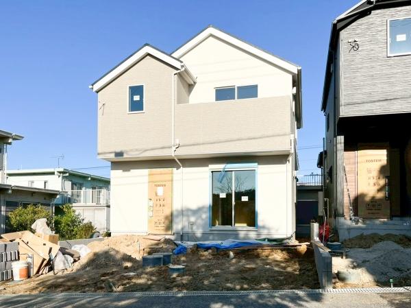木更津市真舟4丁目の新築一戸建