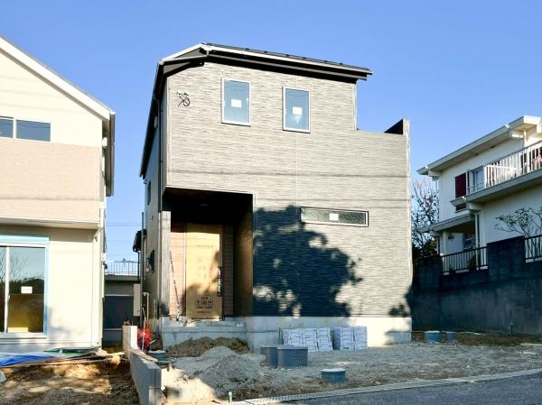 木更津市真舟4丁目の新築一戸建