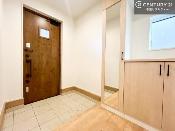 木更津市真舟４丁目の新築一戸建