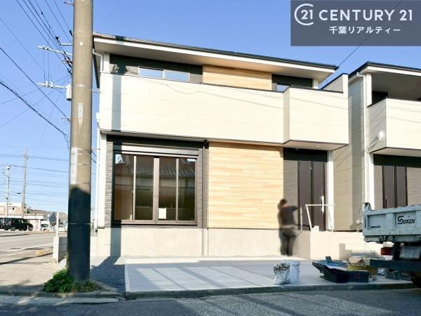 君津市南久保2丁目の新築一戸建