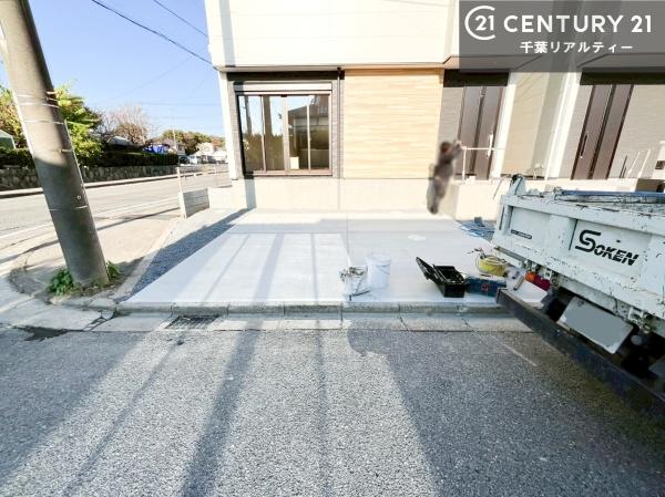 君津市南久保２丁目の新築一戸建