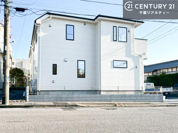 君津市南久保２丁目の新築一戸建