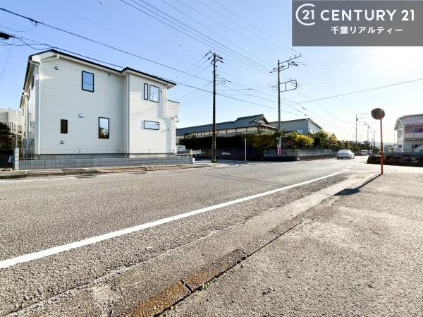 君津市南久保２丁目の新築一戸建