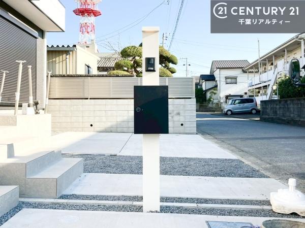 君津市南久保２丁目の新築一戸建