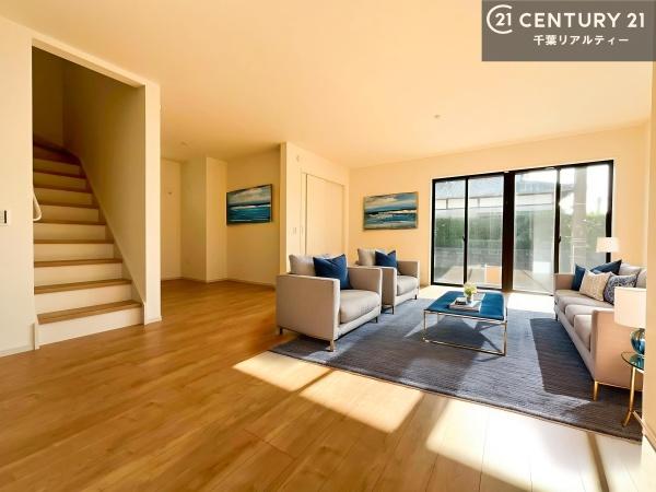 君津市南久保２丁目の新築一戸建