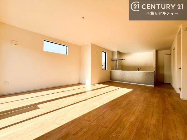 君津市南久保２丁目の新築一戸建