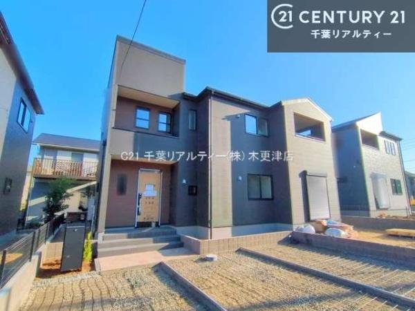 市原市泉台４丁目の新築一戸建