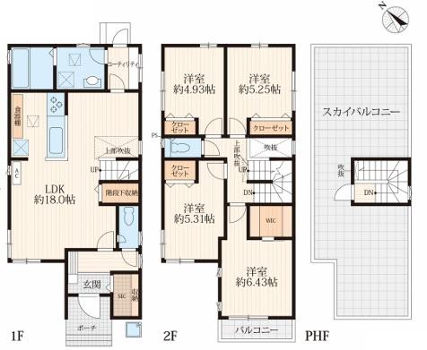 市原市八幡　新築戸建