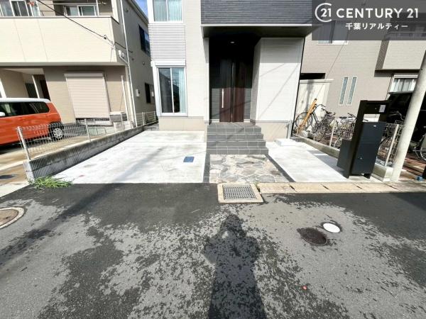 市原市八幡　新築戸建