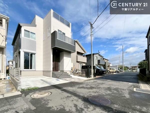 市原市八幡　新築戸建