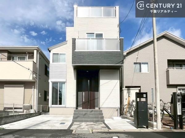 市原市八幡　新築戸建