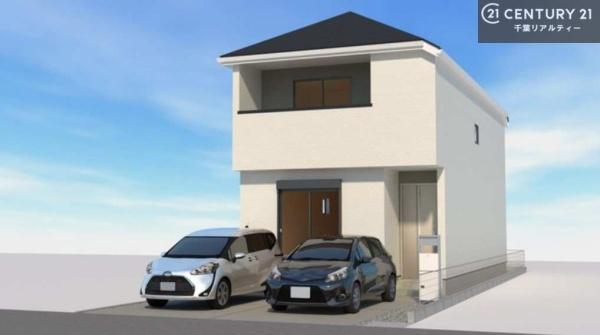 袖ケ浦市袖ケ浦駅前２丁目の新築一戸建