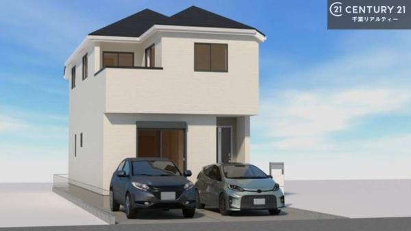 袖ケ浦市袖ケ浦駅前２丁目の新築一戸建