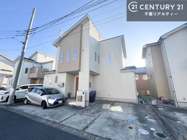 木更津市八幡台３丁目の中古一戸建て