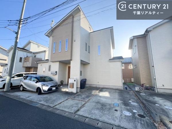 木更津市八幡台３丁目の中古一戸建て