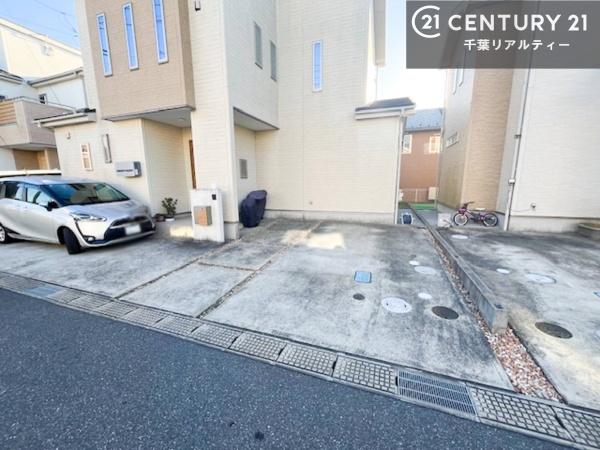 木更津市八幡台３丁目の中古一戸建て