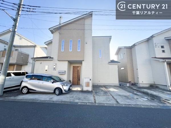 木更津市八幡台３丁目の中古一戸建て